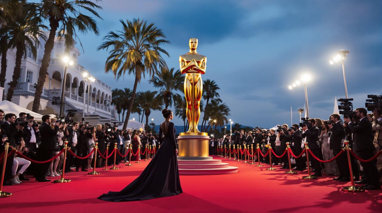 2024年戛纳电影节获奖名单揭晓，华语电影再创佳绩